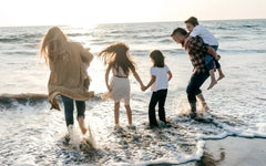Fun Outdoor Family Activities To Do This Weekend