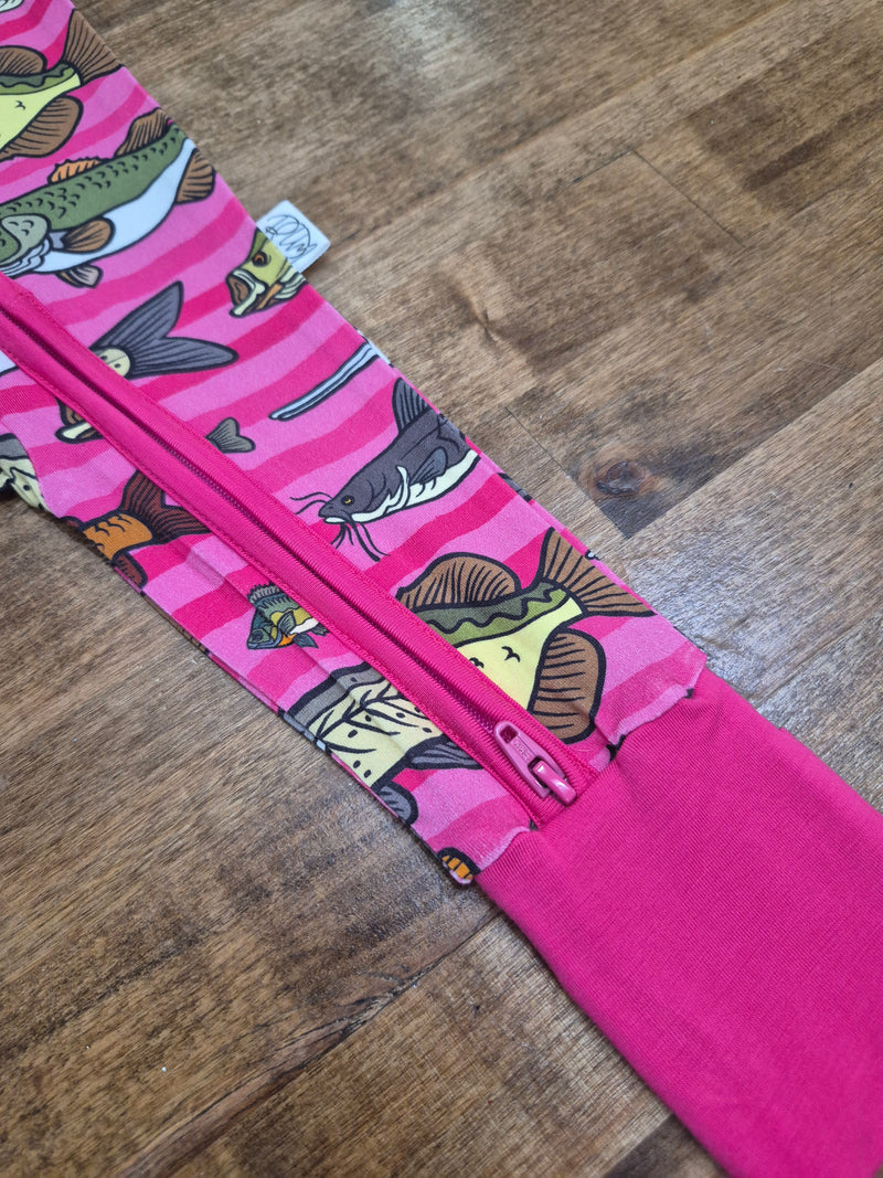 Pink Fresh Water Fish Sleeper