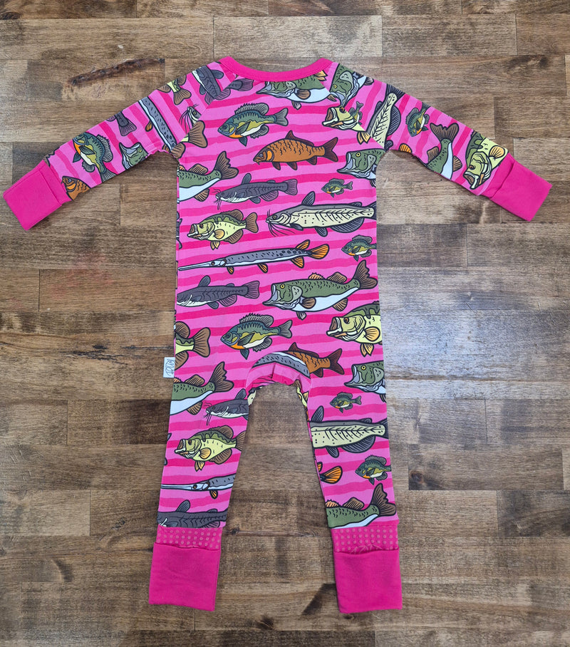 Pink Fresh Water Fish Sleeper
