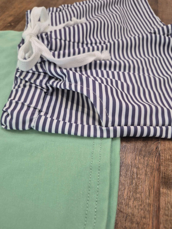 Daddy’s Fishing Buddy Short Set