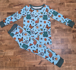 Bug Hunt Adventures Set- Blue
