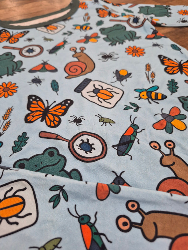 Bug Hunt Adventures Set- Blue