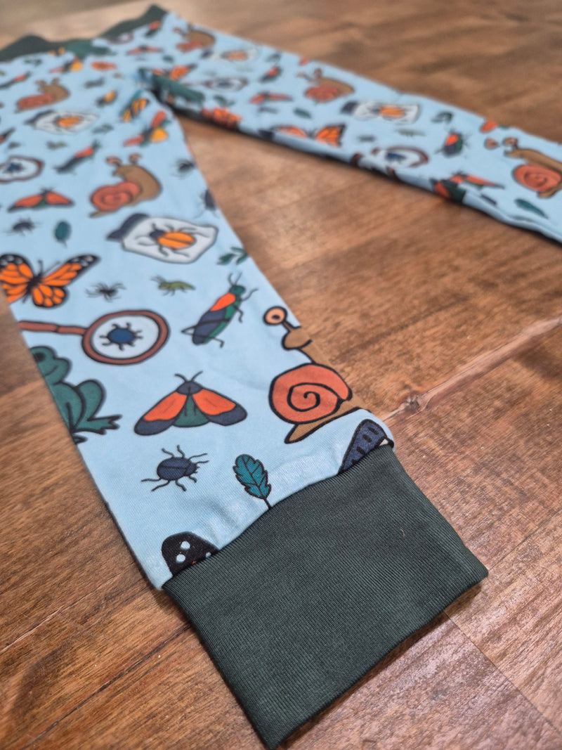 Bug Hunt Adventures Set- Blue