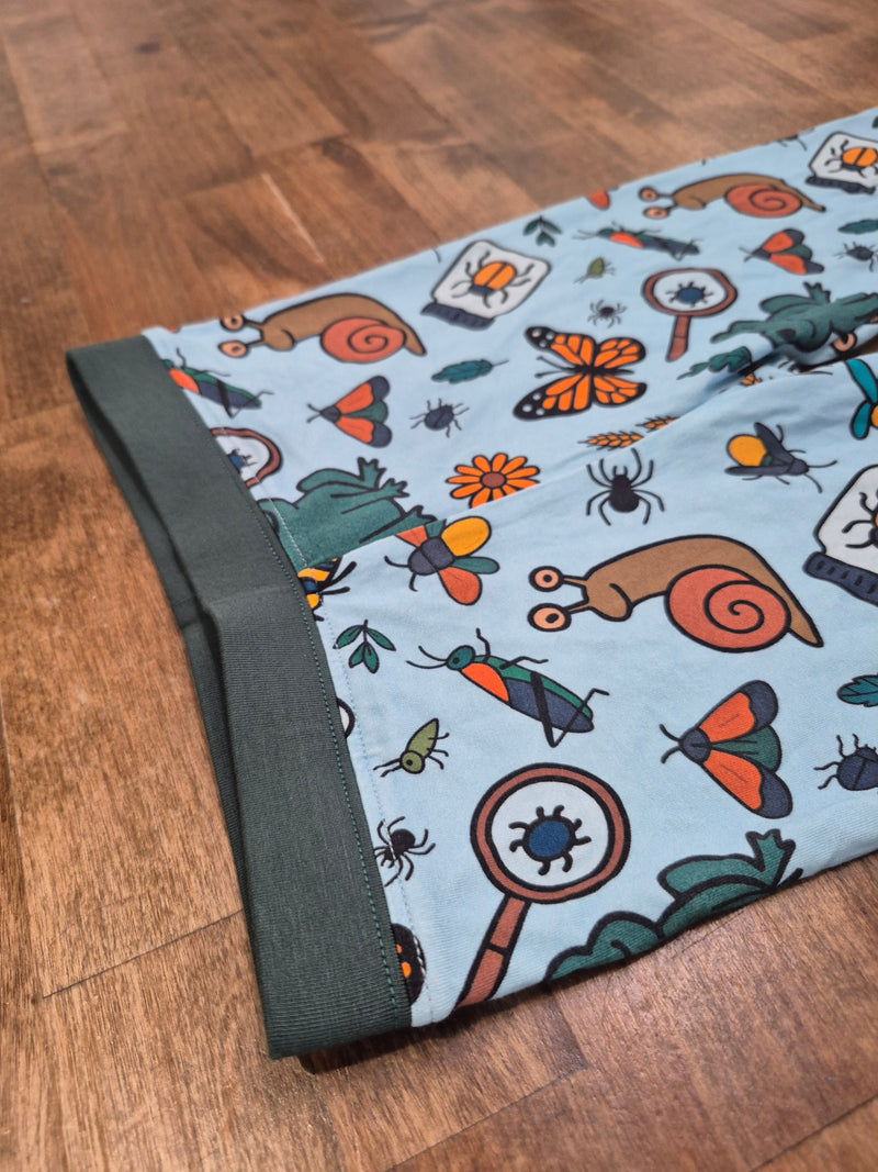 Bug Hunt Adventures Set- Blue