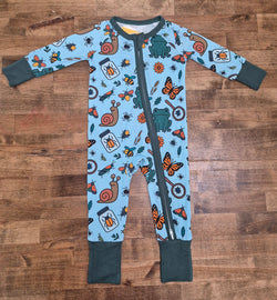 Bug Hunt Adventures Sleeper- Blue