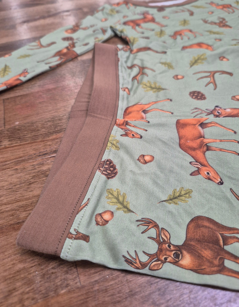 Whitetail Woods Set- Green