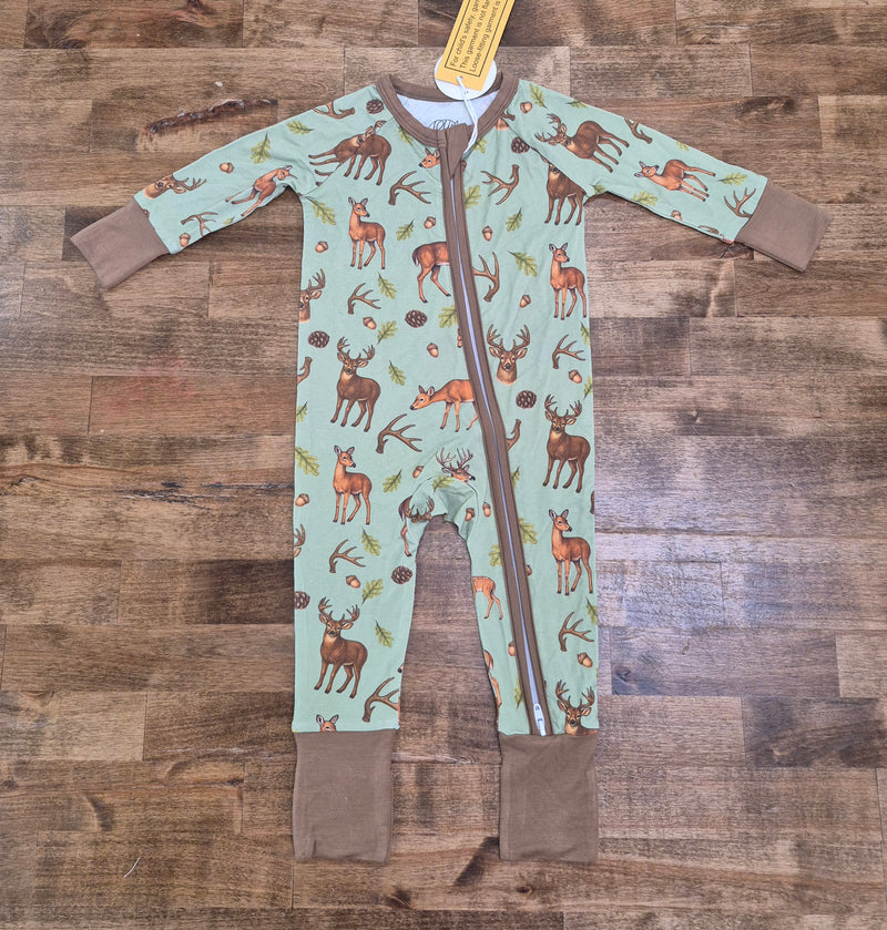 Whitetail Woods Sleeper- Green