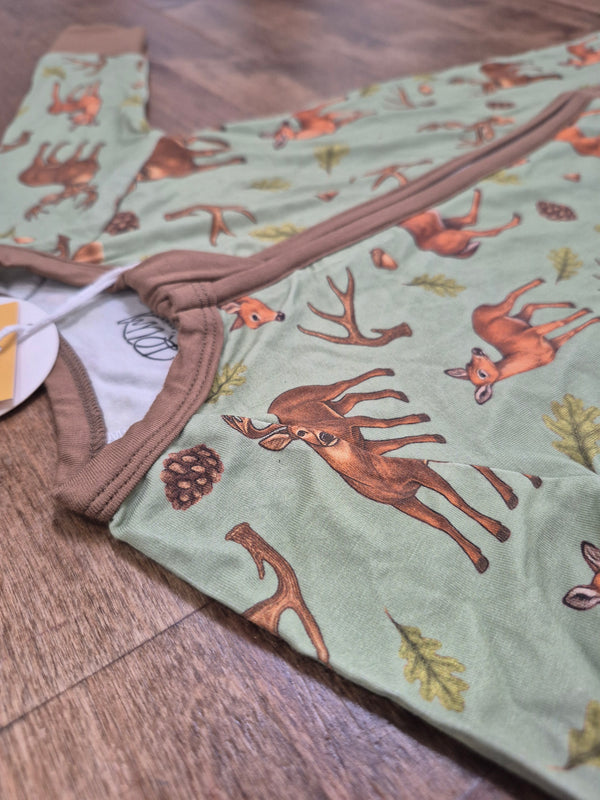 Whitetail Woods Sleeper- Green