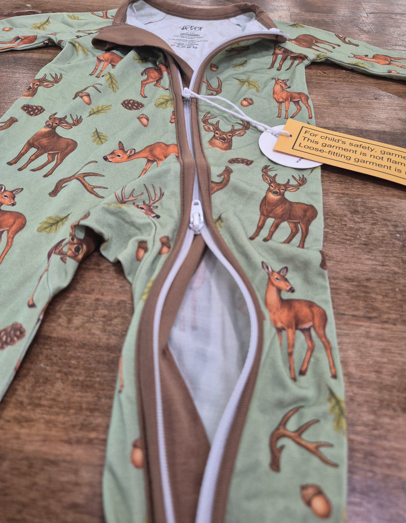 Whitetail Woods Sleeper- Green