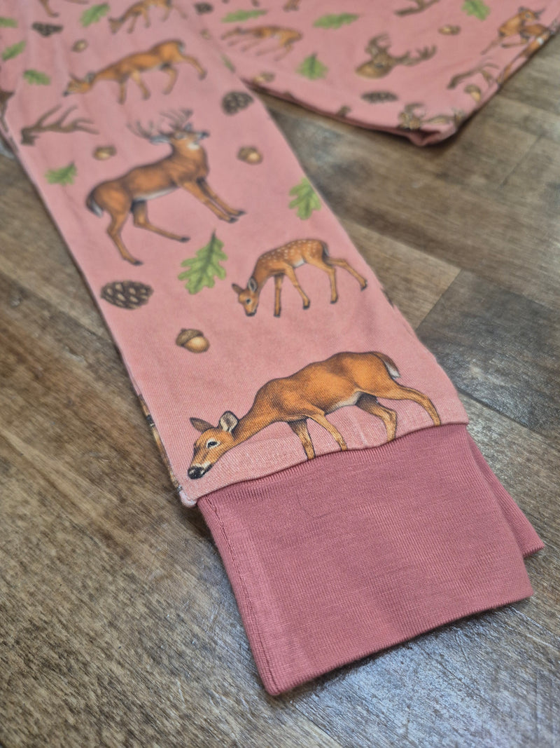 Whitetail Woods Set- Pink