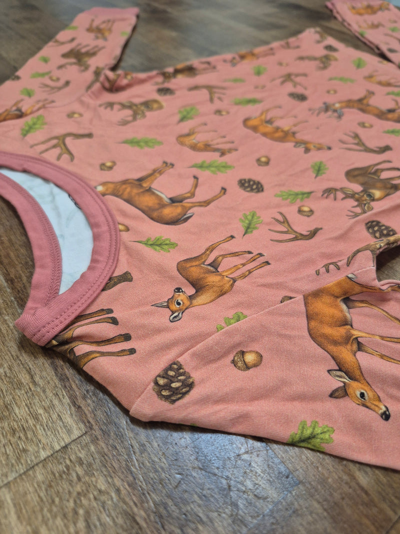 Whitetail Woods Set- Pink