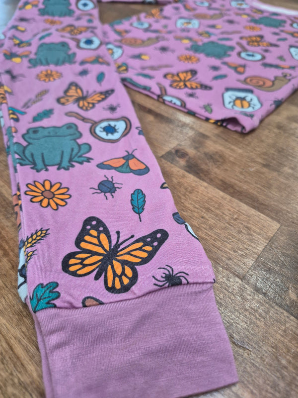 Bug Hunt Adventures Set- Purple