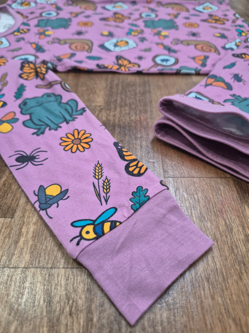 Bug Hunt Adventures Set- Purple