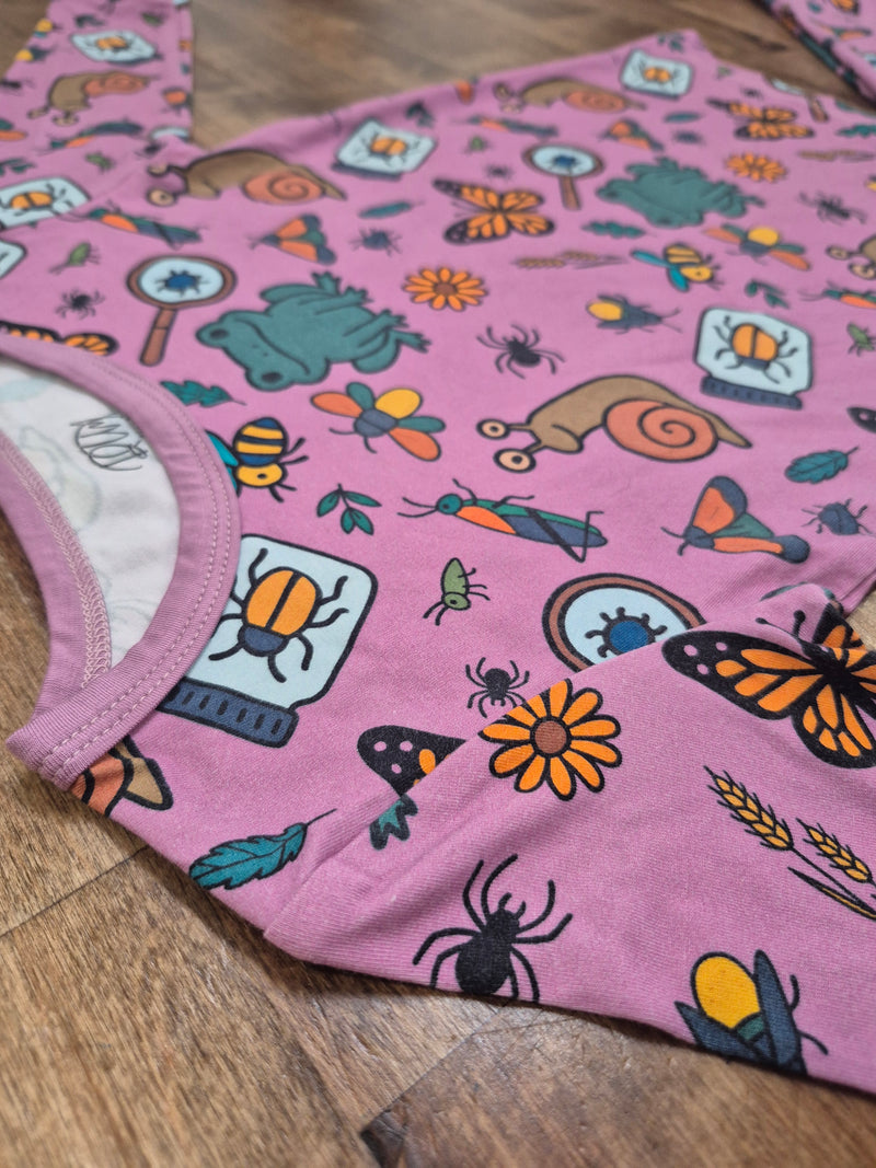 Bug Hunt Adventures Set- Purple