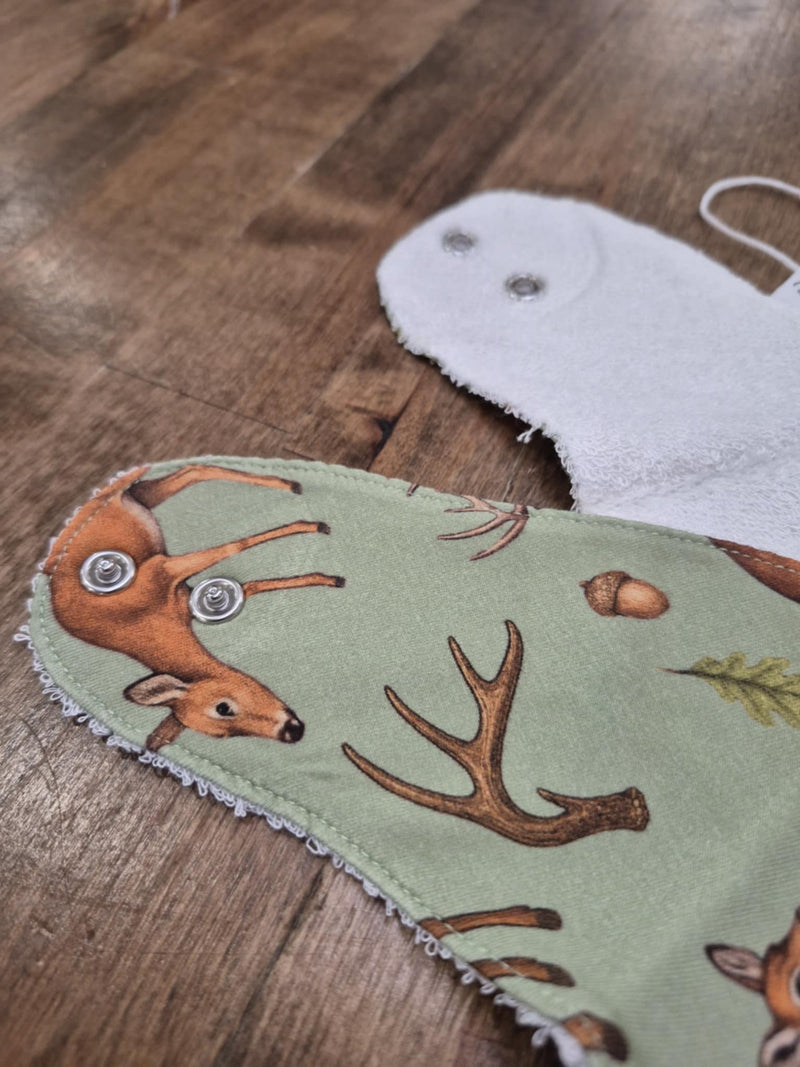 Whitetail Woods Bib- Green