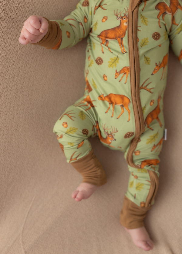 Whitetail Woods Sleeper- Green