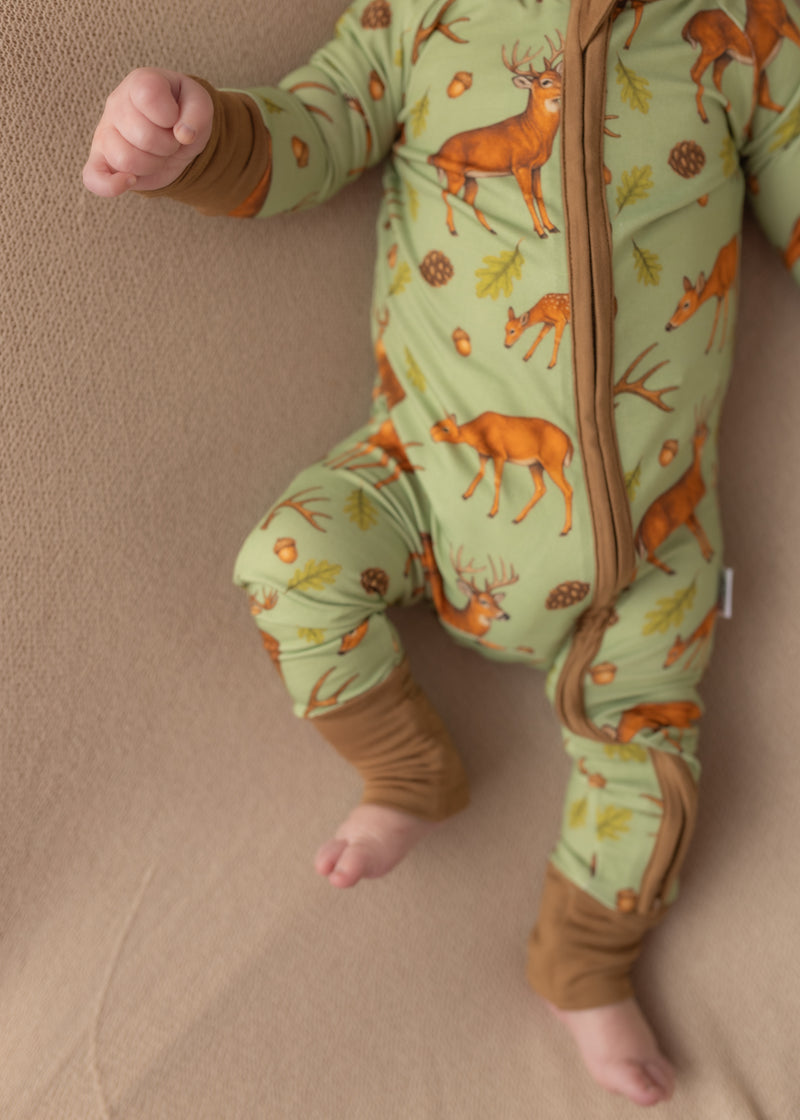 Whitetail Woods Sleeper- Green