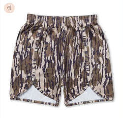 Ladies Camo Shorts