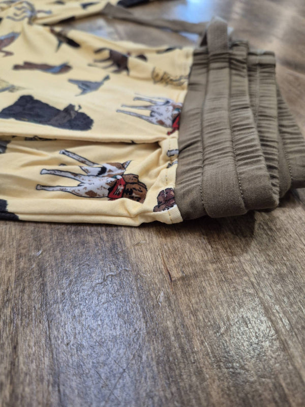 Dog Days Adult Joggers