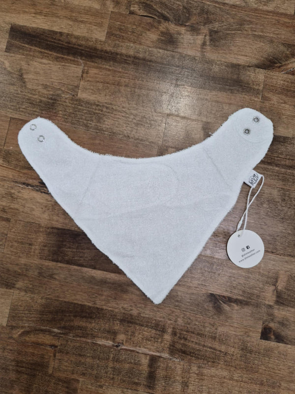 Turkeys in the Wild Bib