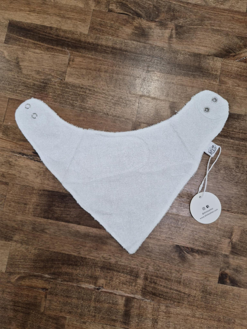 Turkeys in the Wild Bib