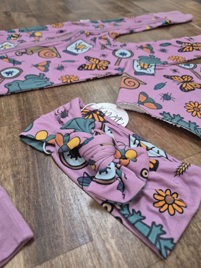 Bug Hunt Adventures Bow