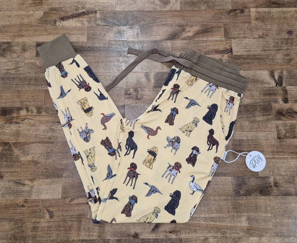 Dog Days Adult Joggers