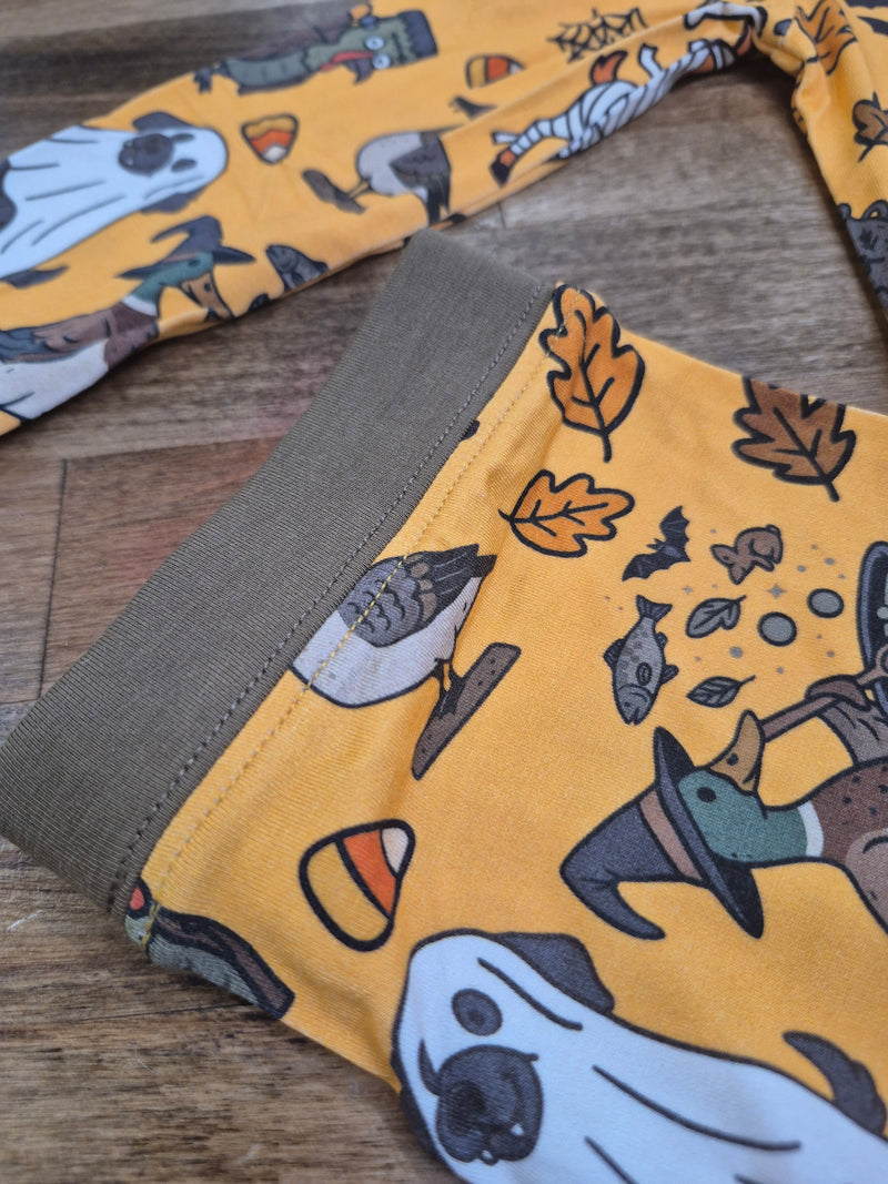 Halloween Bamboo Set