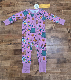 Bug Hunt Adventures Sleeper- Purple