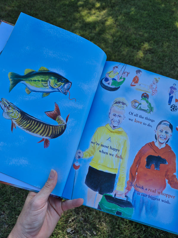 Gone Fishin'