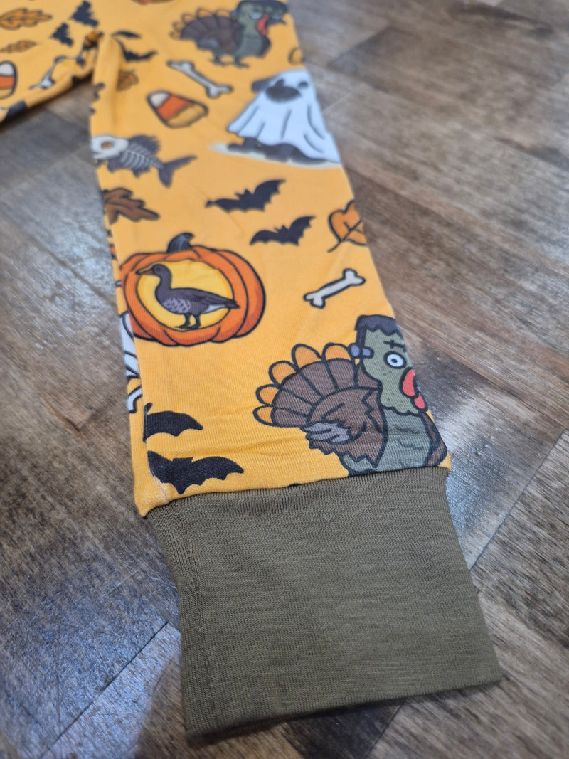 Halloween Bamboo Set