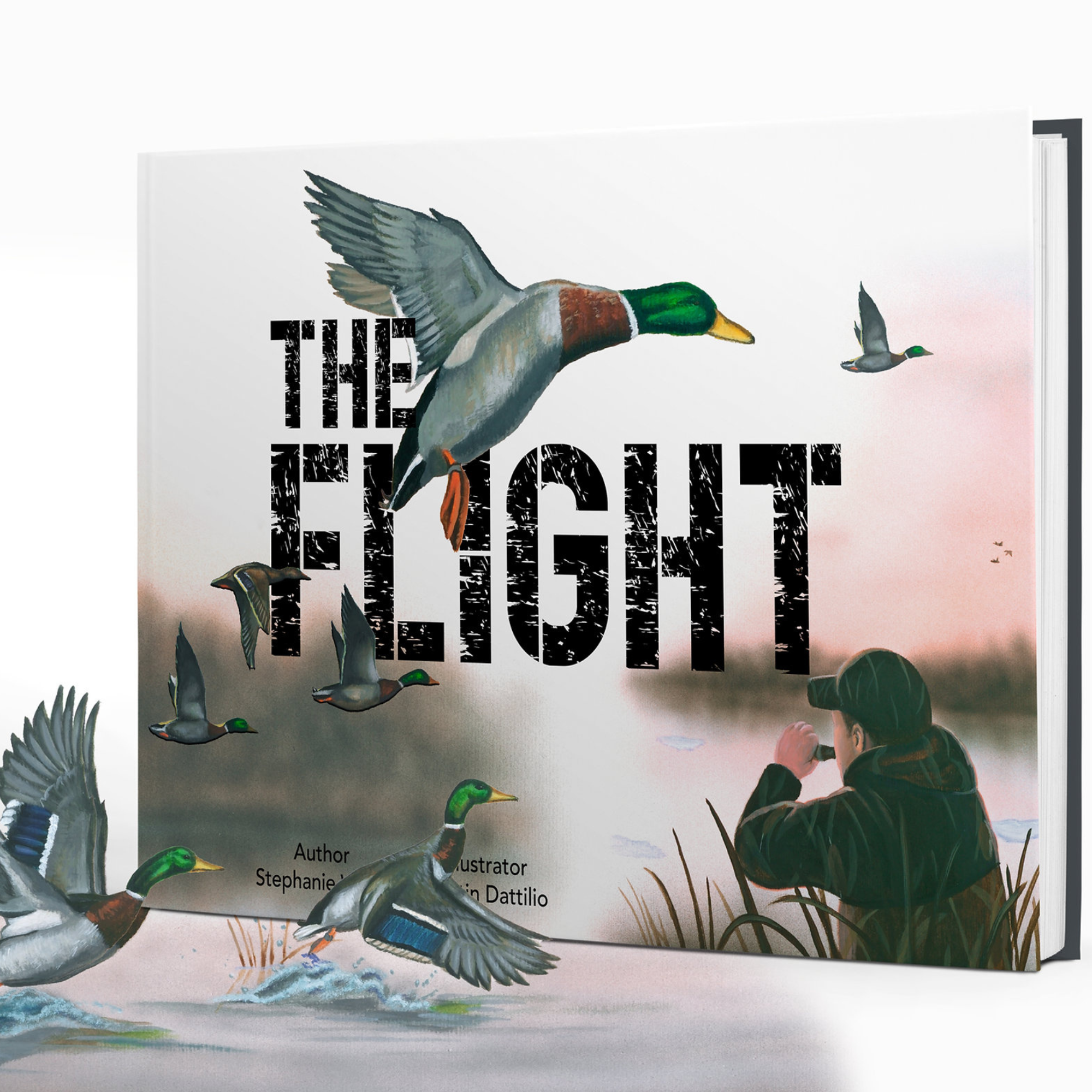 The Flight Book